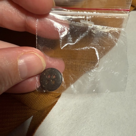 Free People Have My Heart Cropped Tank Top Brown Spice Size Small Corset Boho - Picture 6 of 8